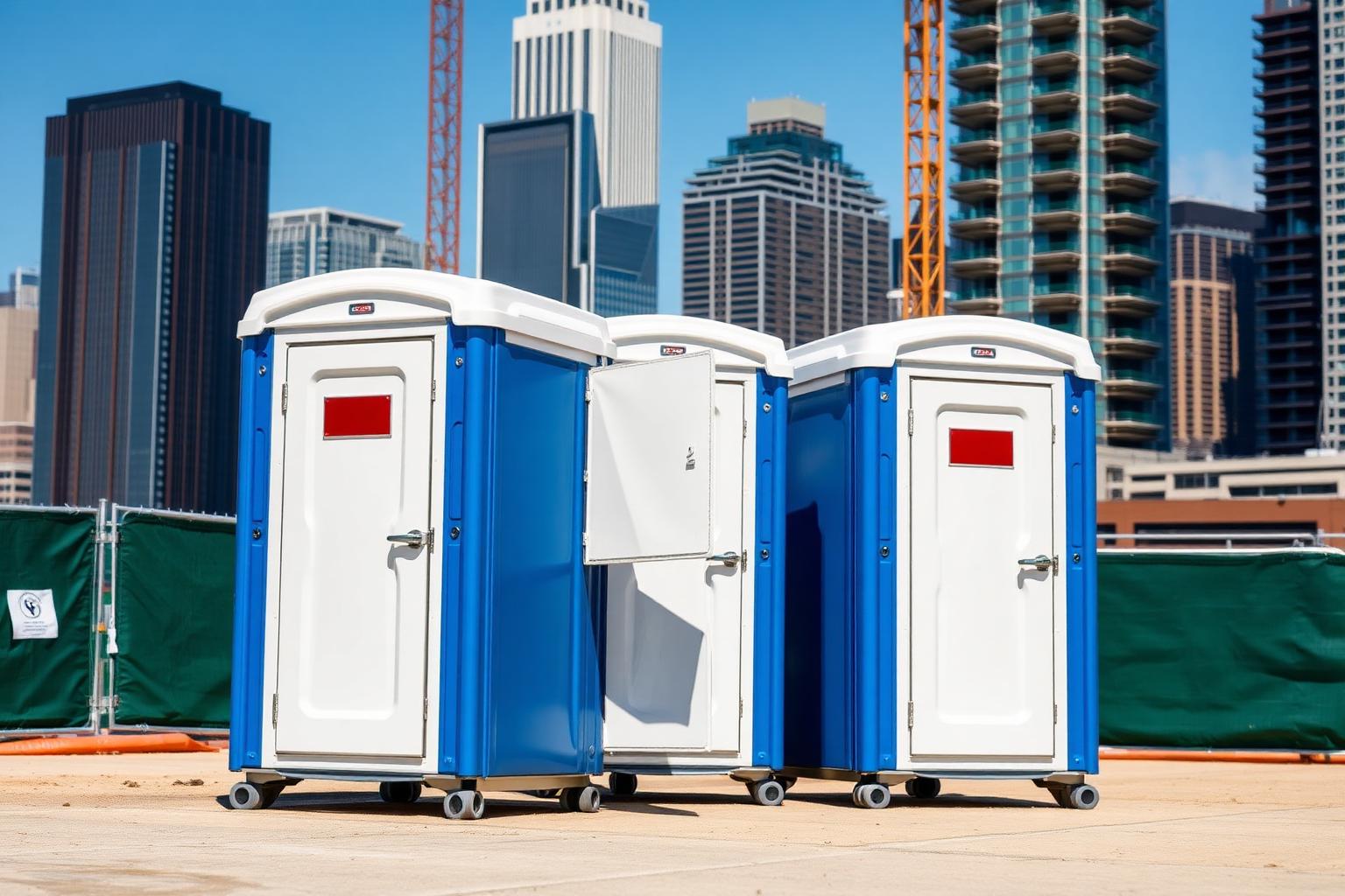 Porta Potty Rental Big Spring, TX Near Me
